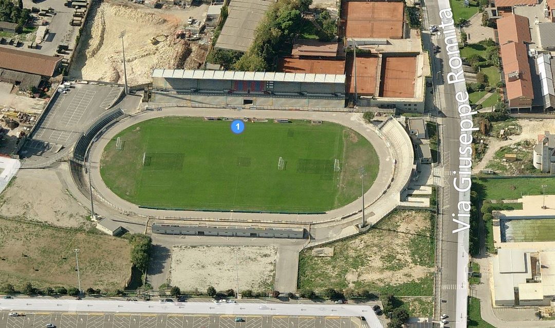 Stadio Vanni Sanna, primo passo per la casa della Torres