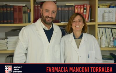 Studio radiologico e farmacia Manconi a sostegno del progetto Torres
