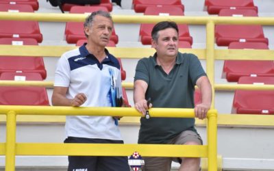 Sergio Dossena: nuovo responsabile Scuola Calcio Torres