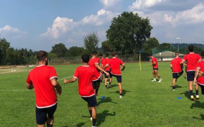 Torres: settimana di amichevoli e di “arrivi”