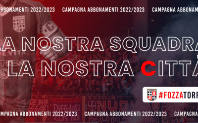 Lunedì 5 settembre ritiro abbonamenti sottoscritti