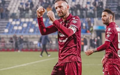 Firma l’esperto bomber Stefano Scappini