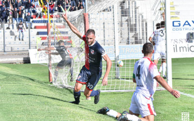 Report Torres VS Vis Pesaro 2-2