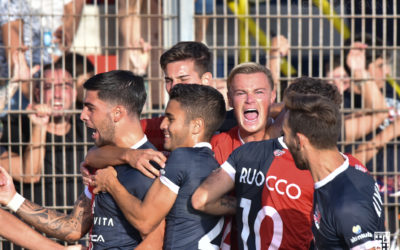 Domenica 23 ottobre 2022 – Torres vs Olbia