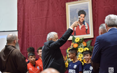 Fate amicizia con Carlo. A Sassari nuova tappa della Lega Pro nel nome del Beato