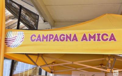 Insieme a Coldiretti per valorizzare le eccellenze italiane 