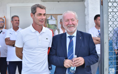 “A Sassari un pubblico stupendo, appassionato ed innamorato”.