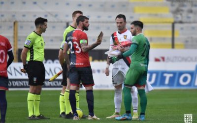 Stop per Girgi, Heinze e Campagna; Ruocco vicino al rientro