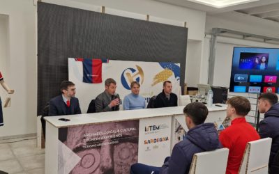 Secondo incontro del Progetto S.E.F.