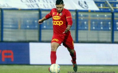 Francesco Urso è un giocatore della Torres