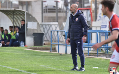 Alfonso Greco torna sulla panchina della Torres