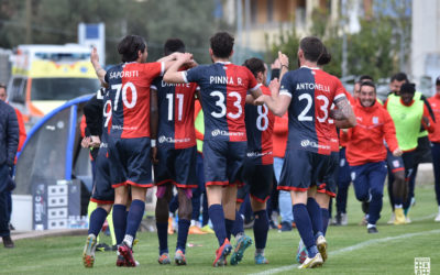 Domenica 6 aprile 2023 – Torres vs Carrarese