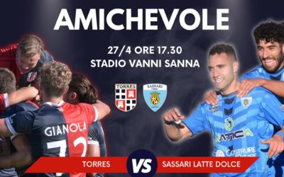 Torres Sassari vs Sassari Latte Dolce