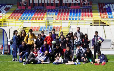 A lezione di Torres