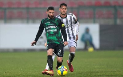 La Torres batte il colpo: Daniele Giorico è un giocatore rossoblú