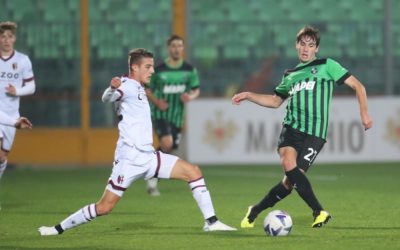 Mercato Torres: Nicola Mandrelli, terzino del Sassuolo, a rinforzare la linea difensiva