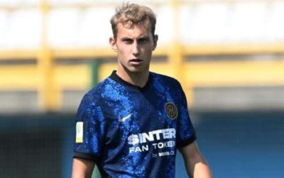 Mercato rossoblù: Dall’Inter arriva il terzino classe 2004 Andrea Pelamatti
