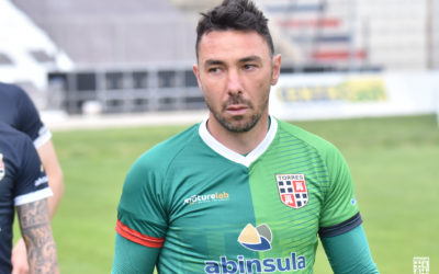 Esperienza e continuità: il portiere Pierpaolo Garau riconfermato in rossoblù