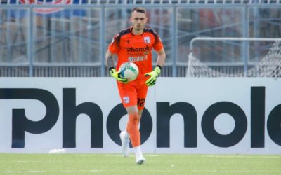Mercato Torres, ecco Zaccagno Portiere ex Rimini