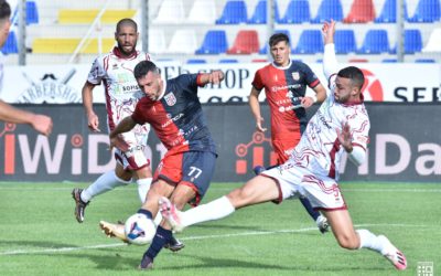 Torres vs Pontedera 0-0