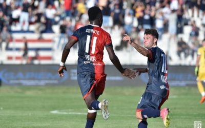 Torres vs Spal 1-1