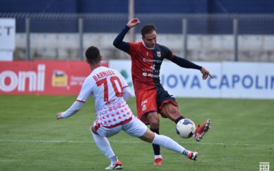 Torres vs Ancona 1-0