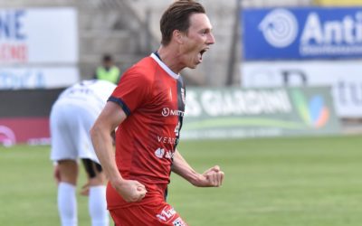 Torres vs Gubbio 3-1