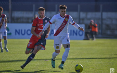 Torres vs Arezzo 3-2