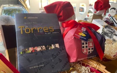 Pagine di storia torresina: “La Torres 2003/2023 è per sempre” di Giovanni Tola