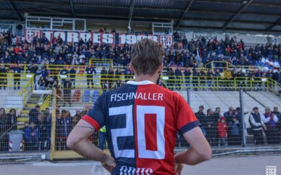 Calciatore del mese AIC Serie C novembre 2023 Manuel Fischnaller