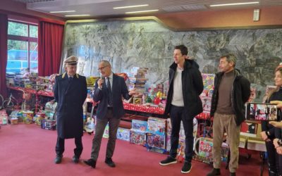 “OPERAZIONE NATALE PER TUTTI”, missione compiuta