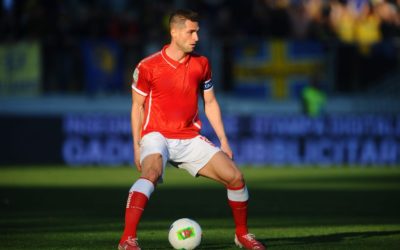 Mercato rossoblù: arriva alla Torres l’esperto difensore Aleandro Rosi