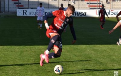 NOTA Torres – Mercato: Simone Menabò ceduto all’Arzignano