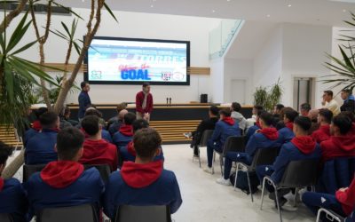 La forza del gruppo: la rete degli sponsor a supporto dell’avventura rossoblù