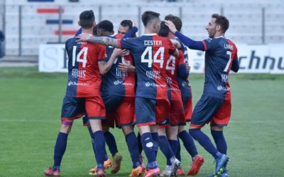 Torres vs Entella 2-1