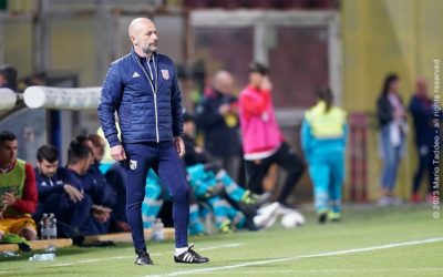 Andata secondo turno, stadio “ Ciro Vigorito” – Benevento 