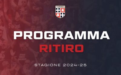 Programma amichevoli ritiro Sappada 2024-25
