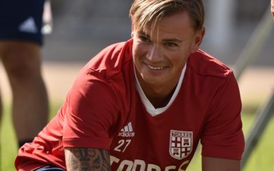 Filippo Lora rescinde il contratto con la Torres