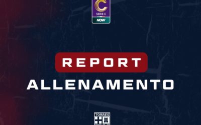 16 luglio: il report dell’allenamento dal Vanni Sanna