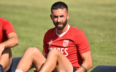 11 luglio: il report dell’allenamento al Vanni Sanna