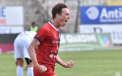 Fischnaller a titolo definitivo al Trapani Calcio