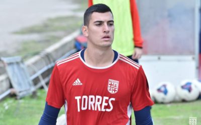 Torres-Calcio Padova: 2-2