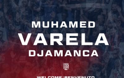 Muhamed Varela Djamanca è un nuovo giocatore della Torres
