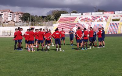 Date e orari dei prossimi match della Torres