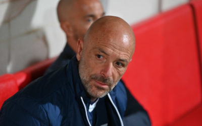 Torres-Sestri Levante: la conferenza della vigilia