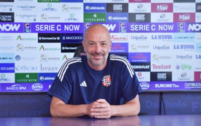 AC Carpi-Torres: la conferenza pre partita