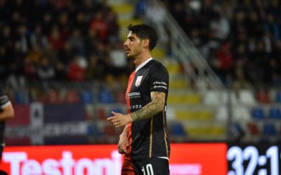 Giuseppe Mastinu, il report medico