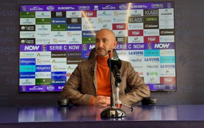 Andrea Colombino: la conferenza post sessione invernale