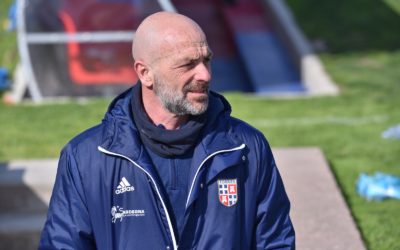 Torres-Campobasso: la conferenza pre gara
