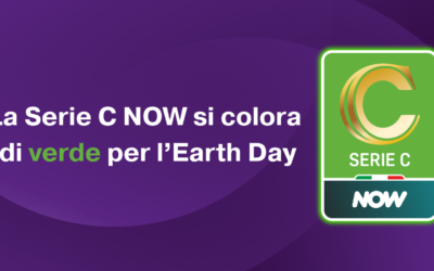 LA SERIE C NOW SI COLORA DI VERDE PER L’EARTH DAY